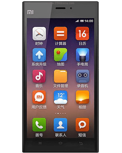 Thay mặt kính Xiaomi MI 3 chất lượng