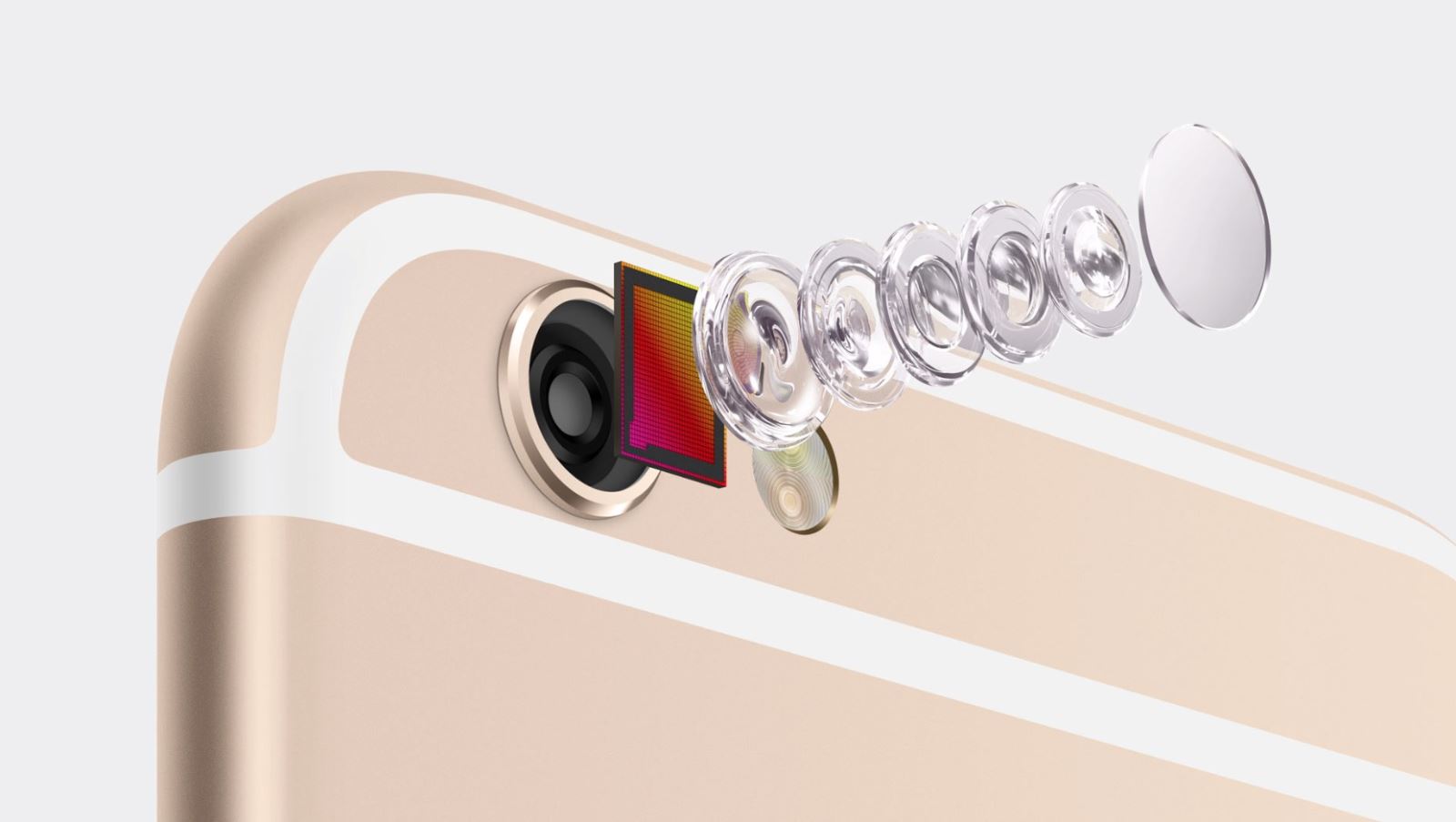 Tại sao iPhone 7/ 7 Plus bị lỗi camera