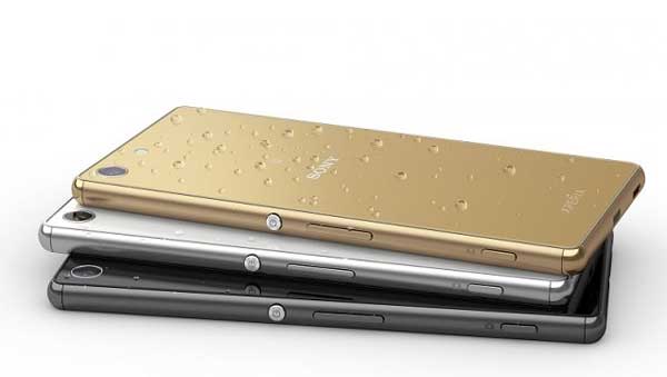 Điện thoại Sony M5