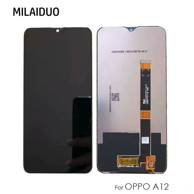 Thay màn hình Oppo A12