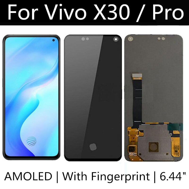 Thay màn hình Vivo X30/ X30 Pro
