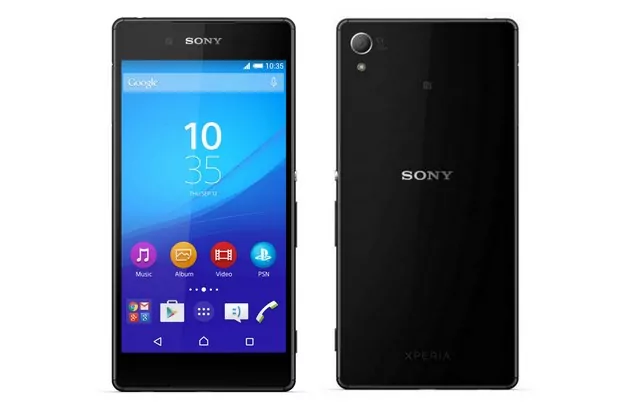thay màn hình sony z43