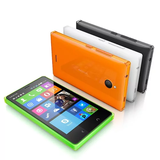 nokia x2 dual sim 5