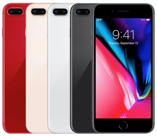 điện thoại iphone 8 plus