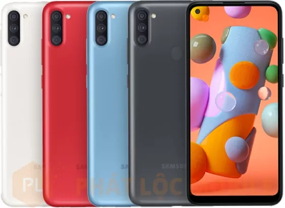 Điện thoại Samsung A11