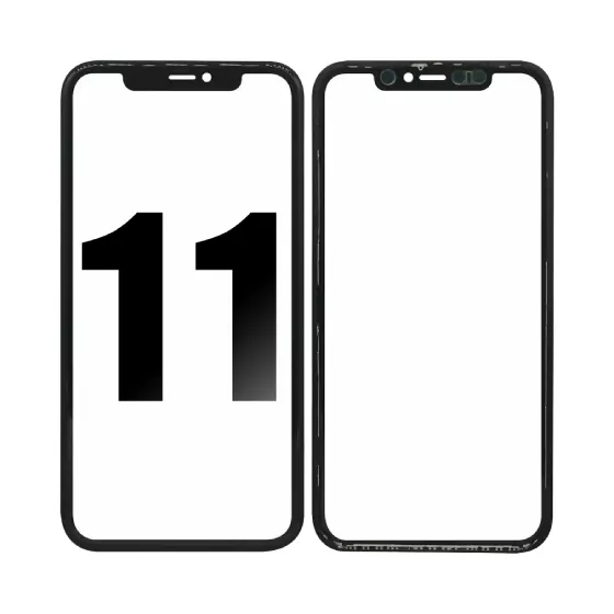 Thay mặt kính iPhone 11