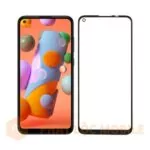 thay mặt kính samsung a11