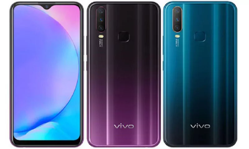 vivo y17 anh