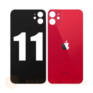 Thay Kính Lưng iPhone 11