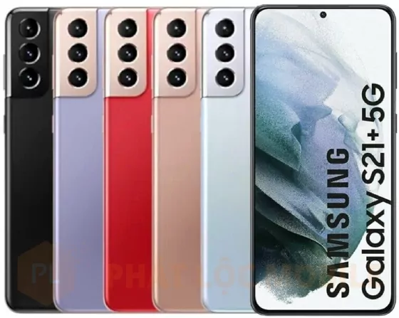 điện thoại samsung s21 plus