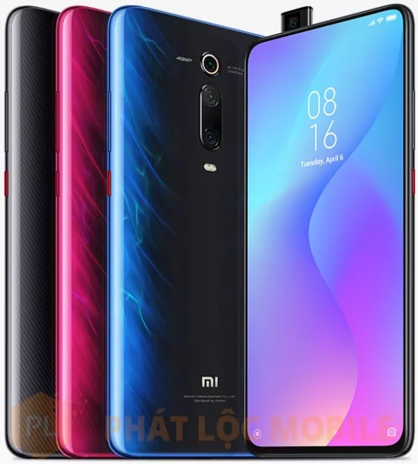 điện thoại xiaomi mi 9t