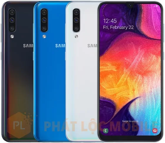 điện thoại samsung a50