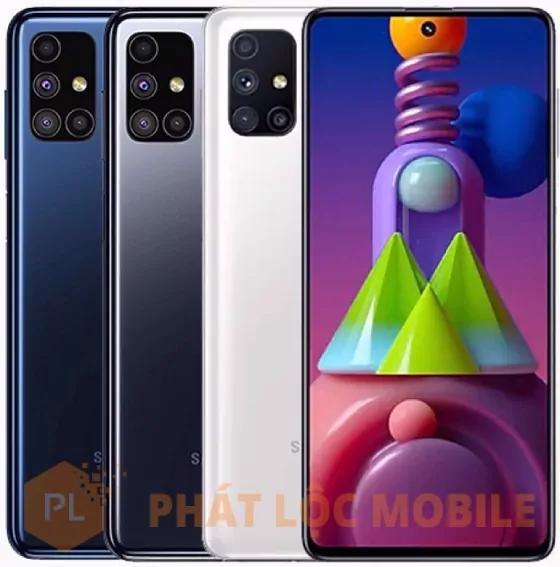 điện thoại samsung m51