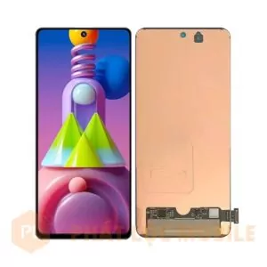 thay màn hình samsung m51