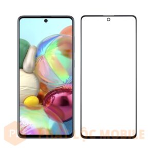 thay mặt kính samsung a71