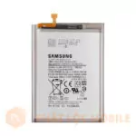 thay pin samsung a12