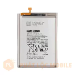 thay pin samsung a12