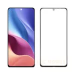 Thay mặt kính Xiaomi Redmi K40