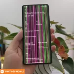 xiaomi mi mix 4 sọc màn hình
