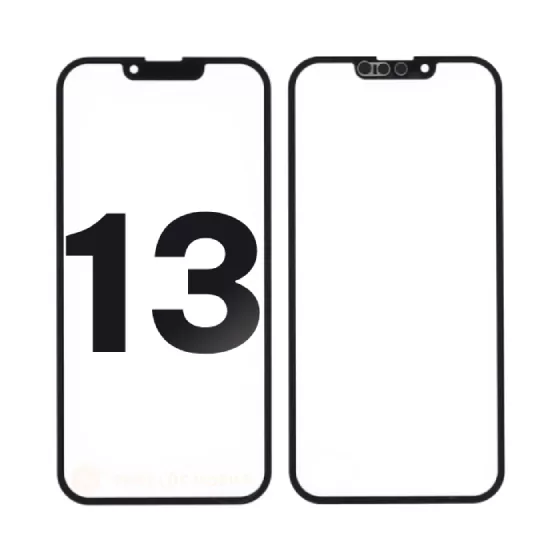 Thay mặt kính iPhone 13