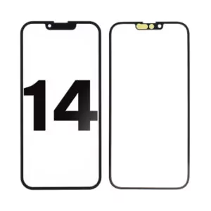 Thay mặt kính iphone 14