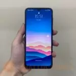 Đã thay kính Samsung A03 Core xong