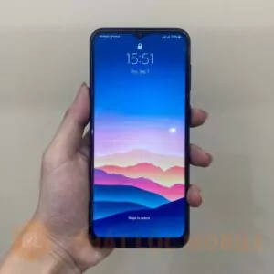 Đã thay kính Samsung A03 Core xong