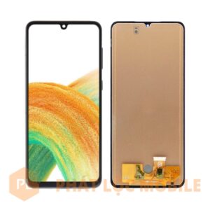 thay màn hình samsung a33