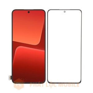 thay mặt kính xiaomi 13