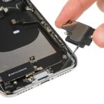 Loa ngoài iphone xs max