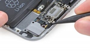 Lỗi mic iphone gọi mà bên đầu dây kia không nghe được