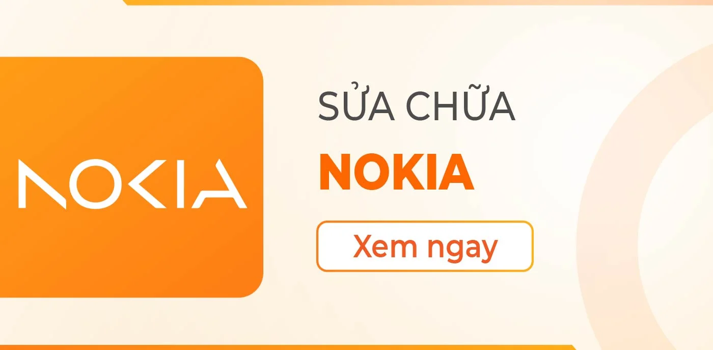sửa chữa NOKIA