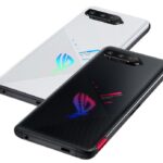 Điện thoại asus rog phone 5