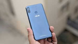 Điện thoại asus zenfone max pro m2