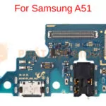 thay chân sạc samsung a51