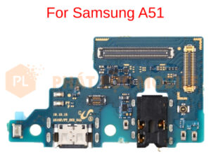 thay chân sạc samsung a51