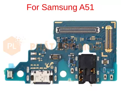 thay chân sạc samsung a51