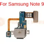 thay chân sạc samsung note 9