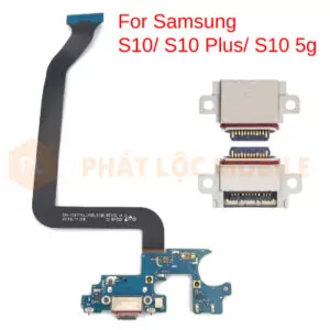 thay chân sạc samsung s10 s10 plus