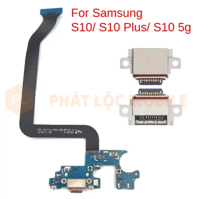 thay chân sạc samsung s10 s10 plus