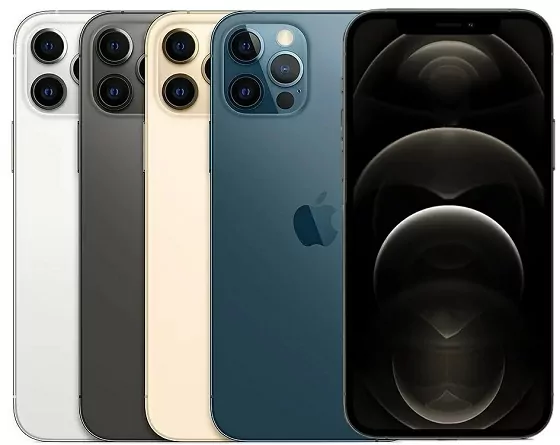 Điện thoại iPhone 12 Pro Max