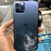 kính lưng iPhone 12 bị vỡ