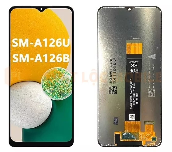 thay màn hình samsung a13
