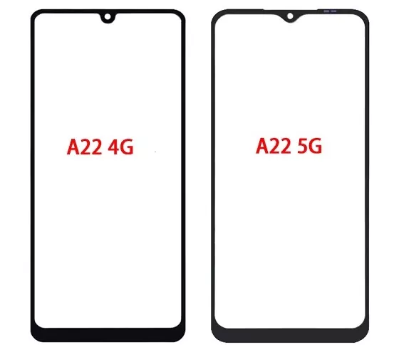 thay mặt kính samsung a22