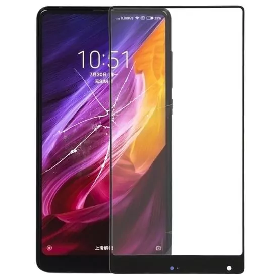 thay mặt kính xiaomi mix