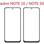Thay mặt kính xiaomi redmi note 10