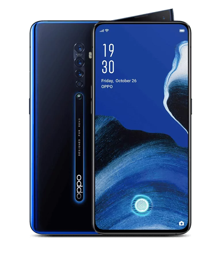 Điện thoại oppo reno 2