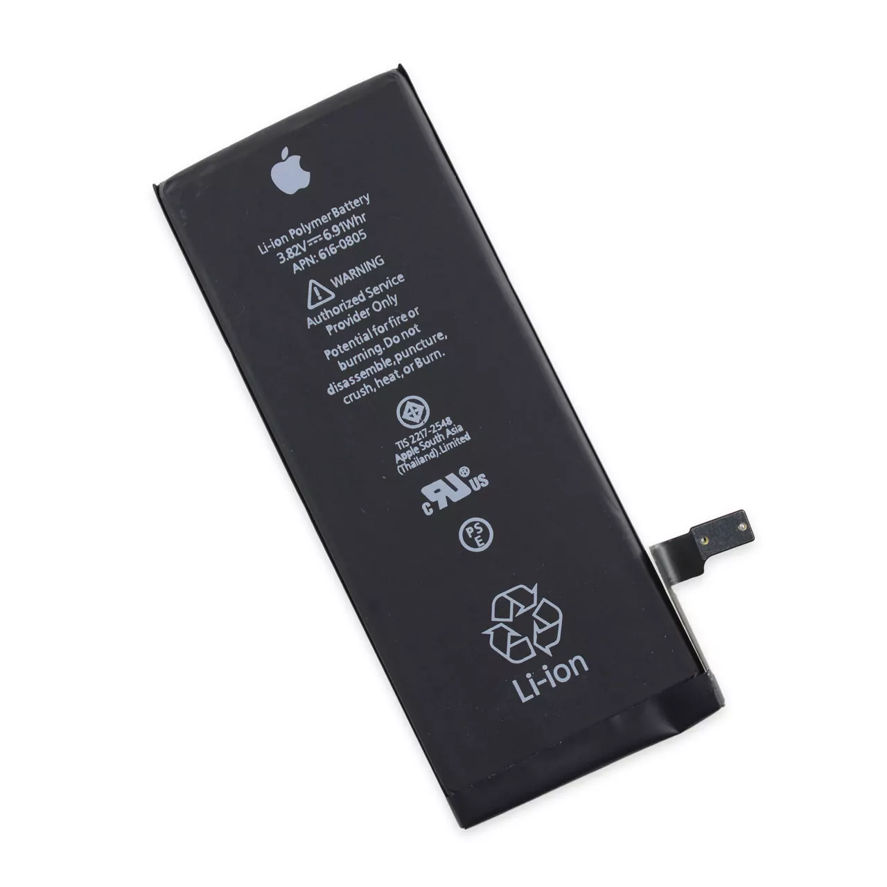 Thay pin iphone 6
