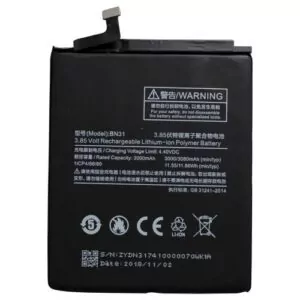 Thay pin xiaomi redmi s2 y2