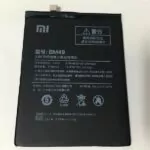 Thay pin xiaomi mi max 5